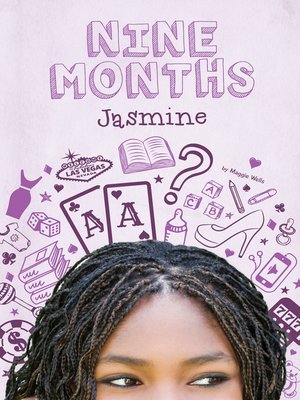 cover image of Jasmine #3